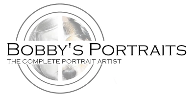 Bobby's portraits